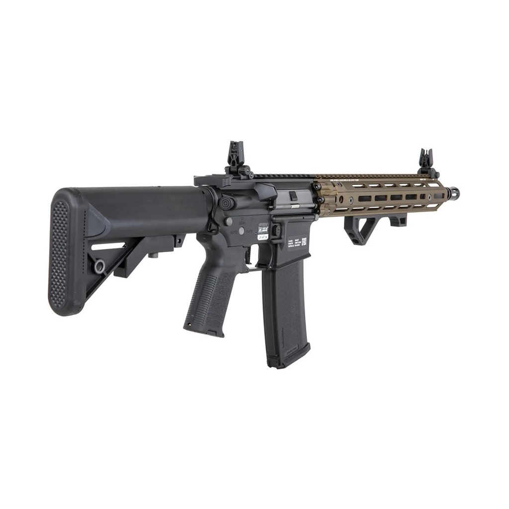 FUSIL SPECNA ARMS PRIME SA-P28 ASTER II 12,5" NEGRO-BRONCE