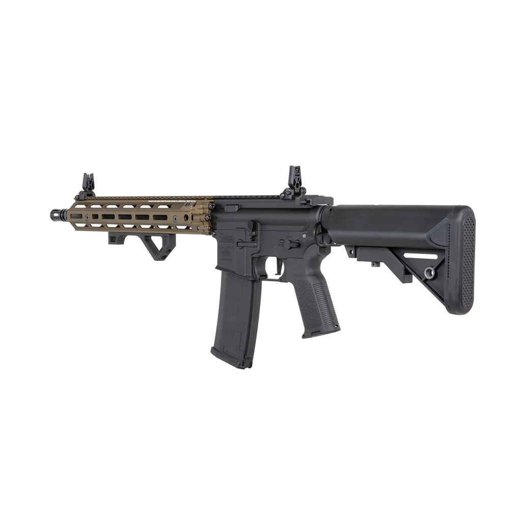 FUSIL SPECNA ARMS PRIME SA-P28 ASTER II 12,5" NEGRO-BRONCE