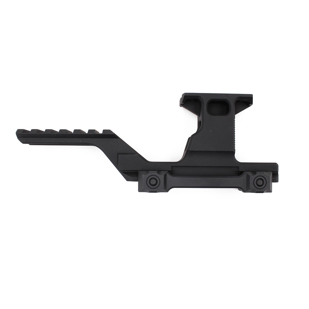 MONTURA RIS ESTILO HYDRA DOUBLE MOUNT NEGRA