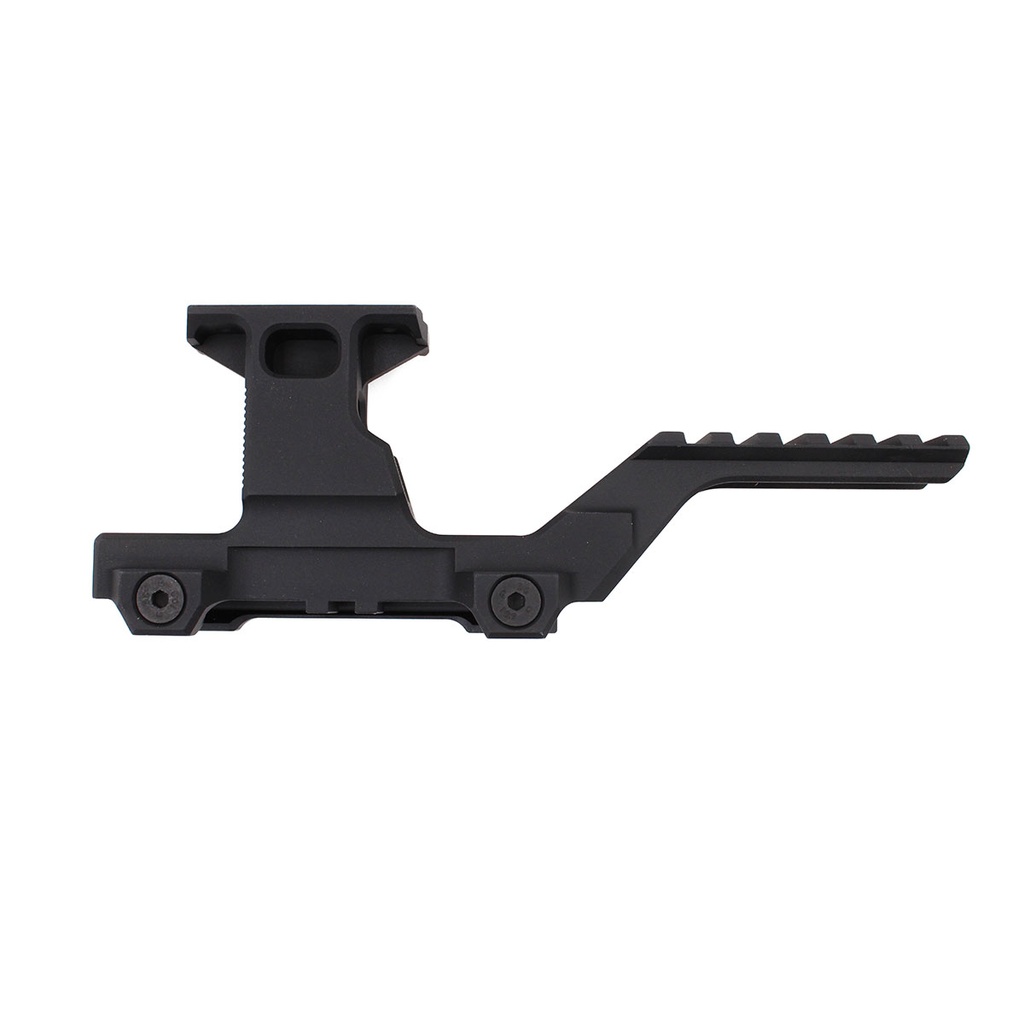 MONTURA RIS ESTILO HYDRA DOUBLE MOUNT NEGRA