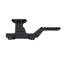 MONTURA RIS ESTILO HYDRA DOUBLE MOUNT NEGRA