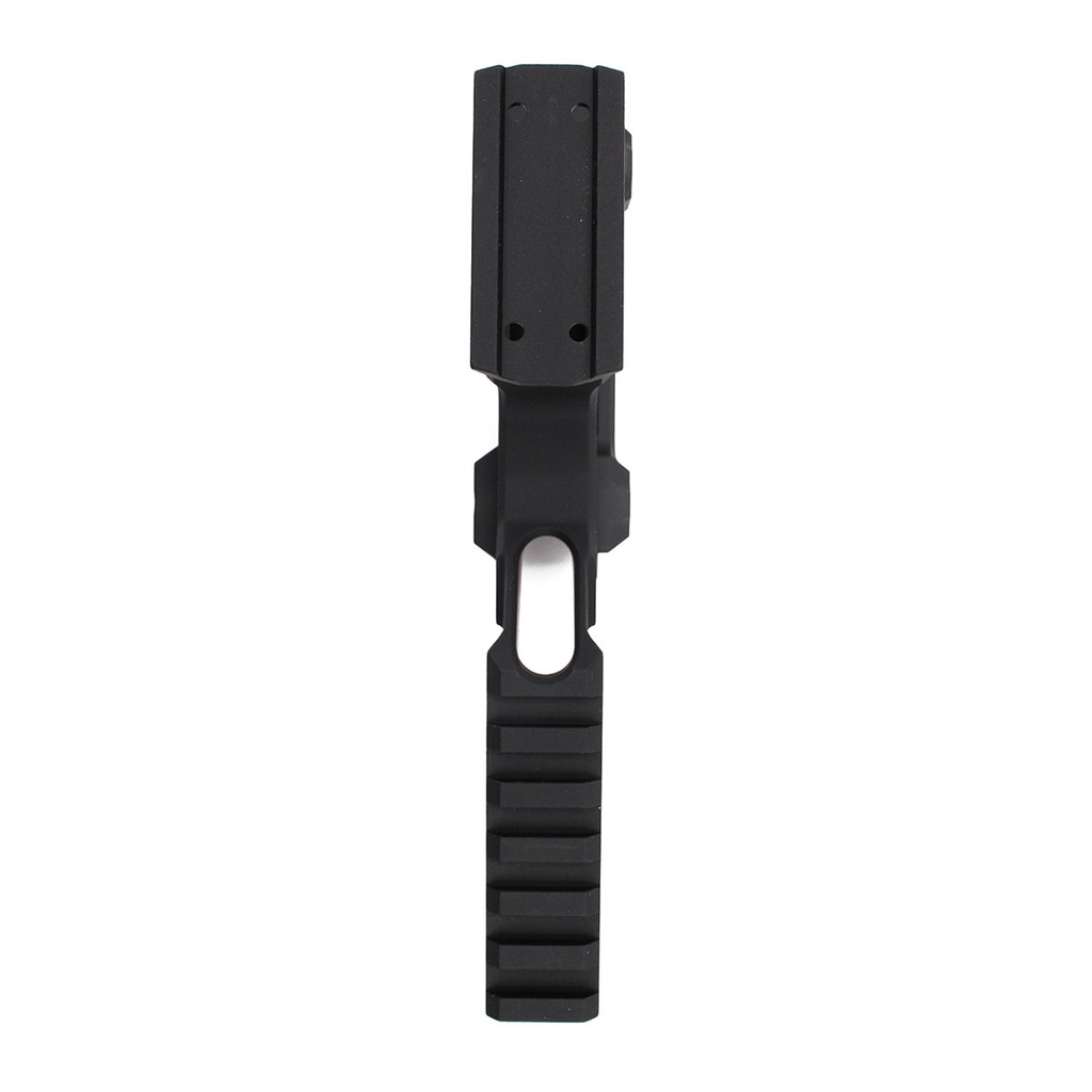 MONTURA RIS ESTILO HYDRA DOUBLE MOUNT NEGRA