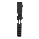 MONTURA RIS ESTILO HYDRA DOUBLE MOUNT NEGRA
