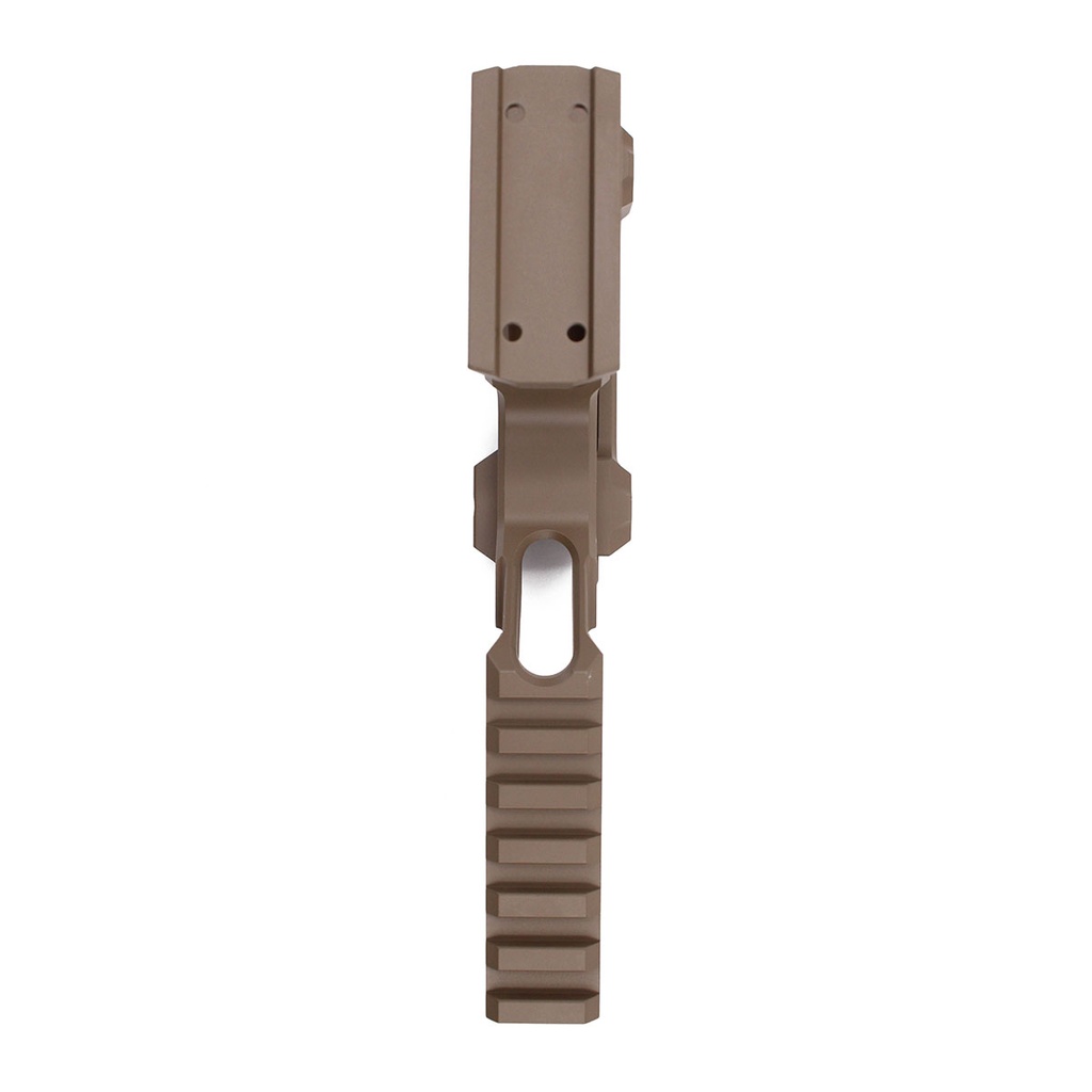 MONTURA RIS ESTILO HYDRA DOUBLE MOUNT TAN