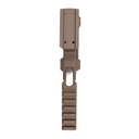 MONTURA RIS ESTILO HYDRA DOUBLE MOUNT TAN