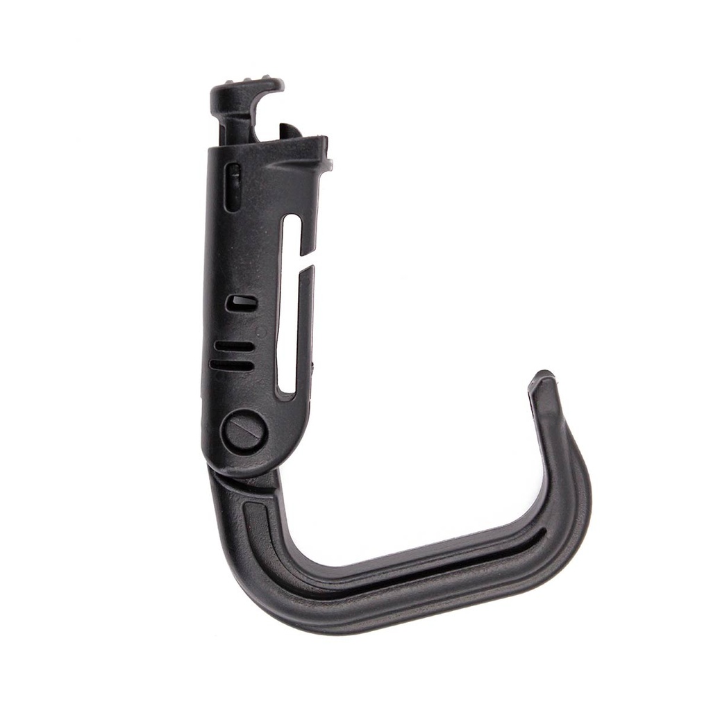 FASTENER IMMORTAL PVC 2PCS NEGRO