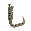 FASTENER IMMORTAL PVC 2PCS VERDE