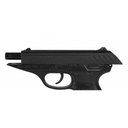 PISTOLA GAMO P-25 4.5MM CO2 NEGRA