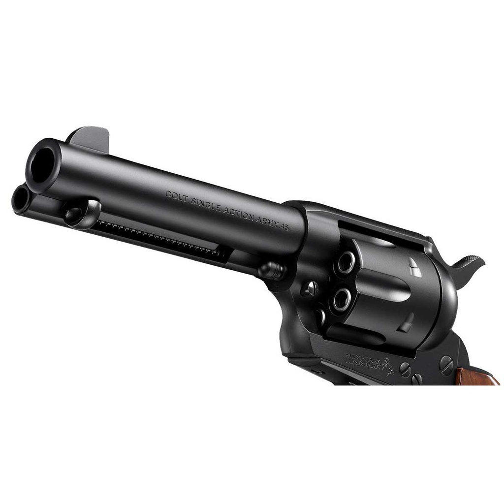 REVOLVER MARUI SAA.45 CIVILIAN 4 3/4 INCH NEGRO