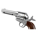 REVOLVER MARUI SAA.45 CIVILIAN 4 3/4 INCH PLATA
