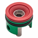 CABEZA CILINDRO FPS VER.3 ERGAL G36 80º VERDE