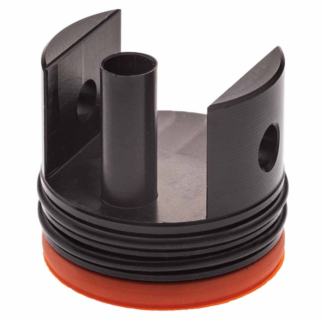 CABEZA CILINDRO FPS VER.7 ERGAL M14 70º NEGRO