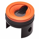CABEZA CILINDRO FPS VER.7 ERGAL M14 70º NEGRO
