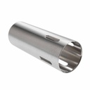 CILINDRO FPS TYPE D C/VENTANA 301-400MM PLATA