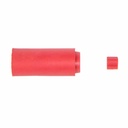 GOMA HOP-UP FPS 60º ROJA