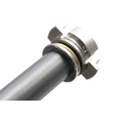 GUIA MUELLE FPS VER.2 QD C/RODAMIENTO PARA VFC PLATA