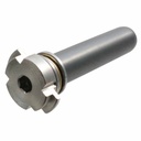 GUIA MUELLE FPS VER.2 QD C/RODAMIENTO PARA VFC PLATA