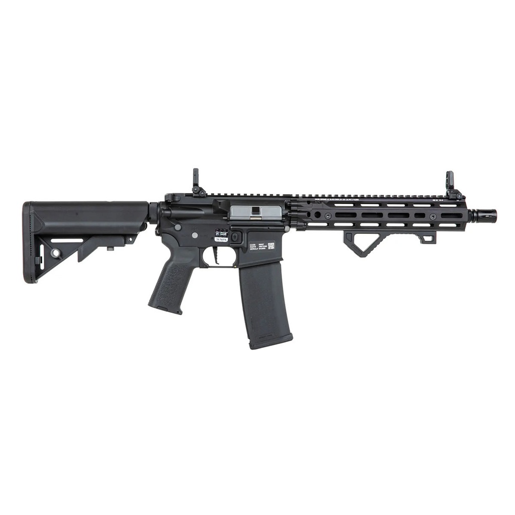FUSIL SPECNA ARMS DANIEL DEFENSE RIS III PRME SA-P27 HAL ETU BRUSHLESS 10,5" NEGRO