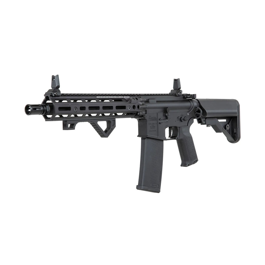 FUSIL SPECNA ARMS DANIEL DEFENSE RIS III PRME SA-P27 HAL ETU BRUSHLESS 10,5" NEGRO