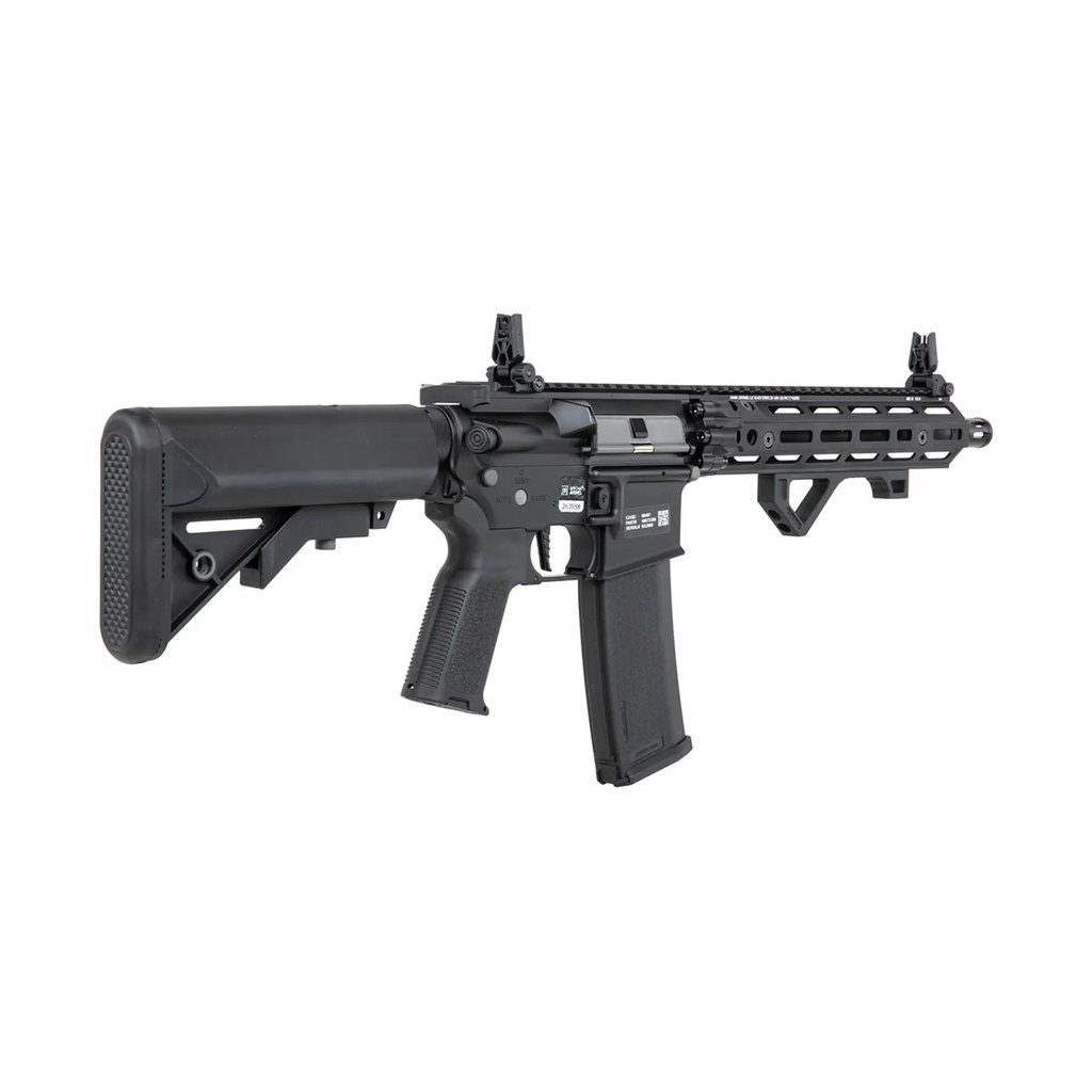 FUSIL SPECNA ARMS DANIEL DEFENSE RIS III PRME SA-P27 HAL ETU BRUSHLESS 10,5" NEGRO