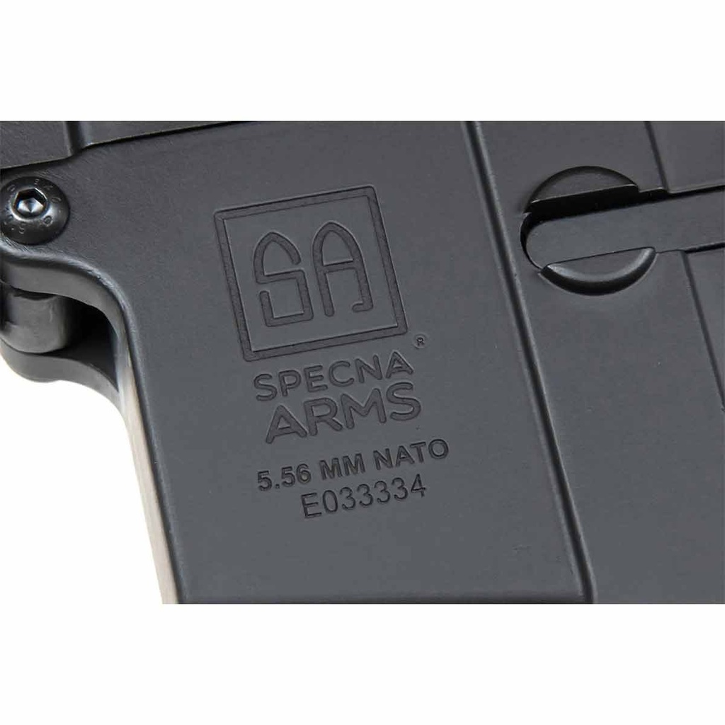 FUSIL SPECNA ARMS PRIME SA-P20 HAL ETU BRUSHLESS NEGRO