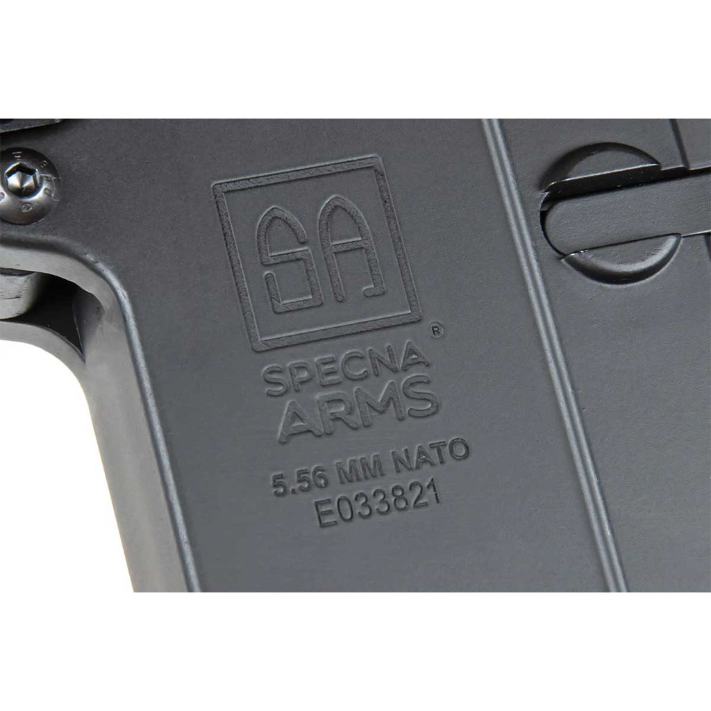 FUSIL SPECNA ARMS PRIME SA-P22 HAL ETU BRUSHLESS NEGRO