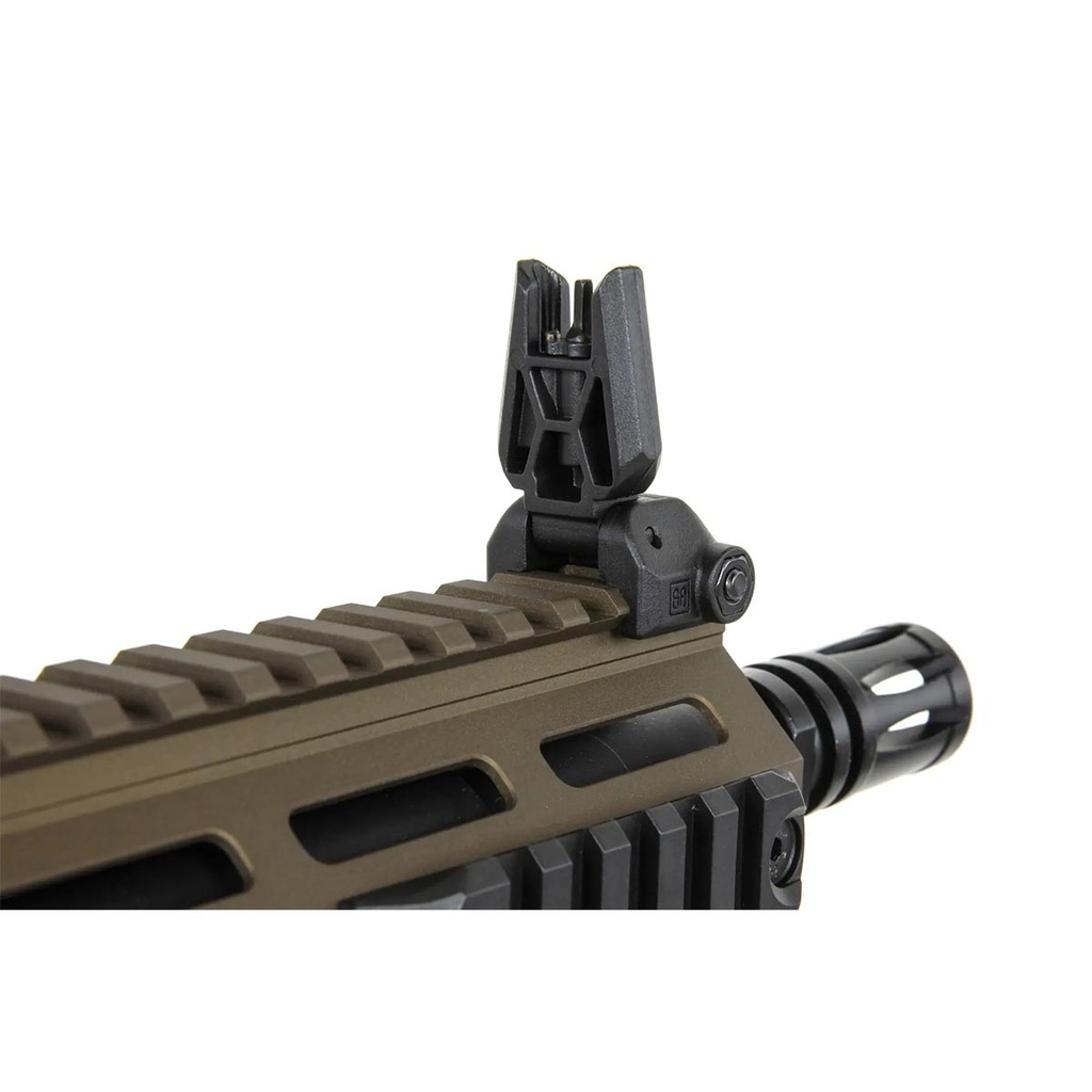 FUSIL SPECNA ARMS PRIME SA-P23 HAL ETU BRUSHLESS NEGRO-BRONCE