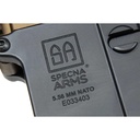 FUSIL SPECNA ARMS PRIME SA-P23 HAL ETU BRUSHLESS NEGRO-BRONCE