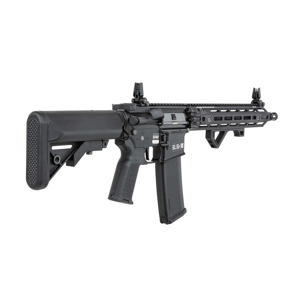 FUSIL SPECNA ARMS PRIME SA-P28 HAL ETU BRUSHLESS 12,5" NEGRO