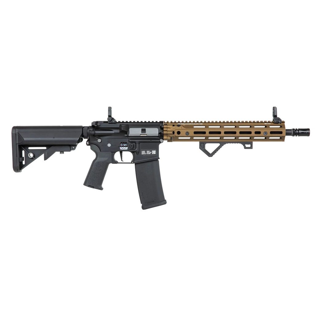 FUSIL SPECNA ARMS PRIME SA-P28 HAL ETU BRUSHLESS 12,5" NEGRO-BRONCE