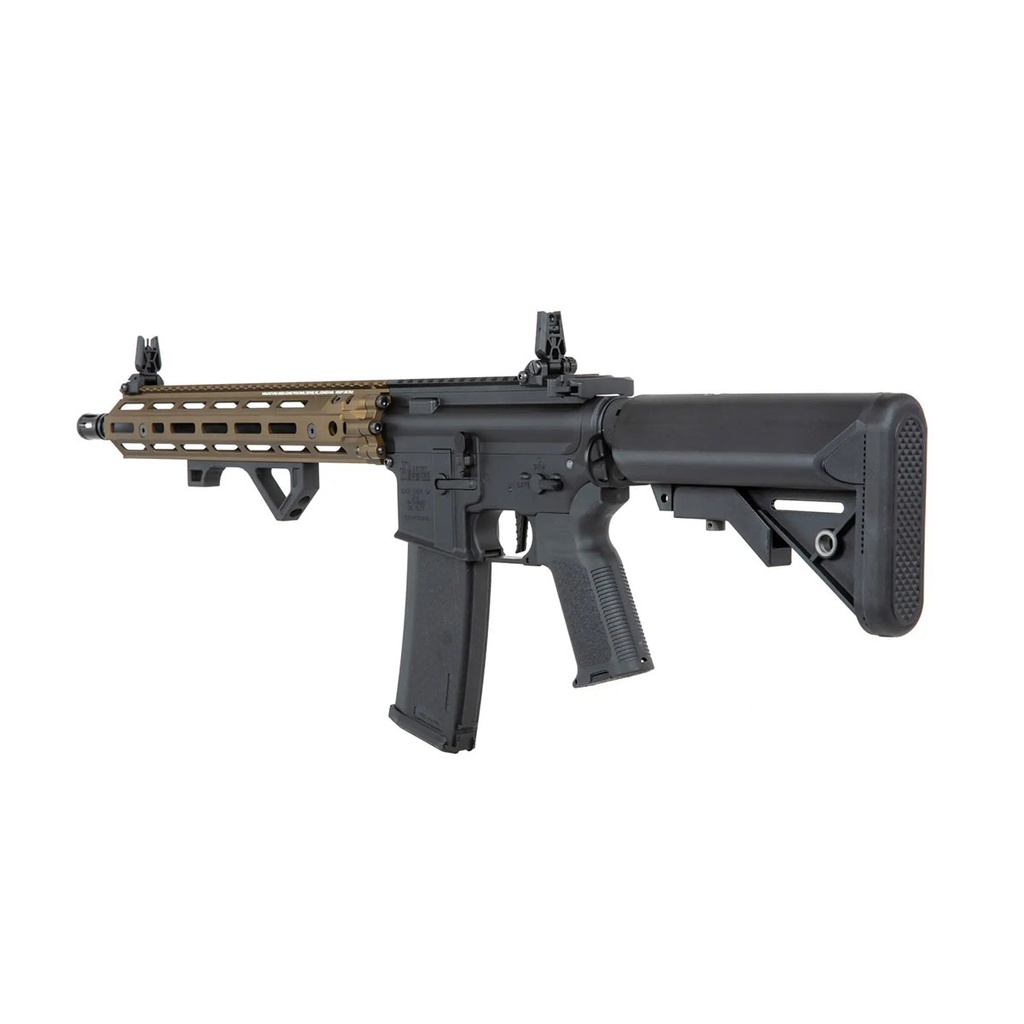 FUSIL SPECNA ARMS PRIME SA-P28 HAL ETU BRUSHLESS 12,5" NEGRO-BRONCE