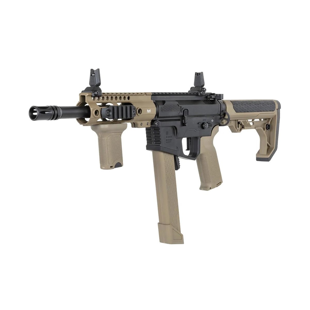 FUSIL SPECNA ARMS PRIME SA-PX01 ASTER II NEGRO-TAN