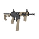 FUSIL SPECNA ARMS PRIME SA-PX01 ASTER II NEGRO-TAN