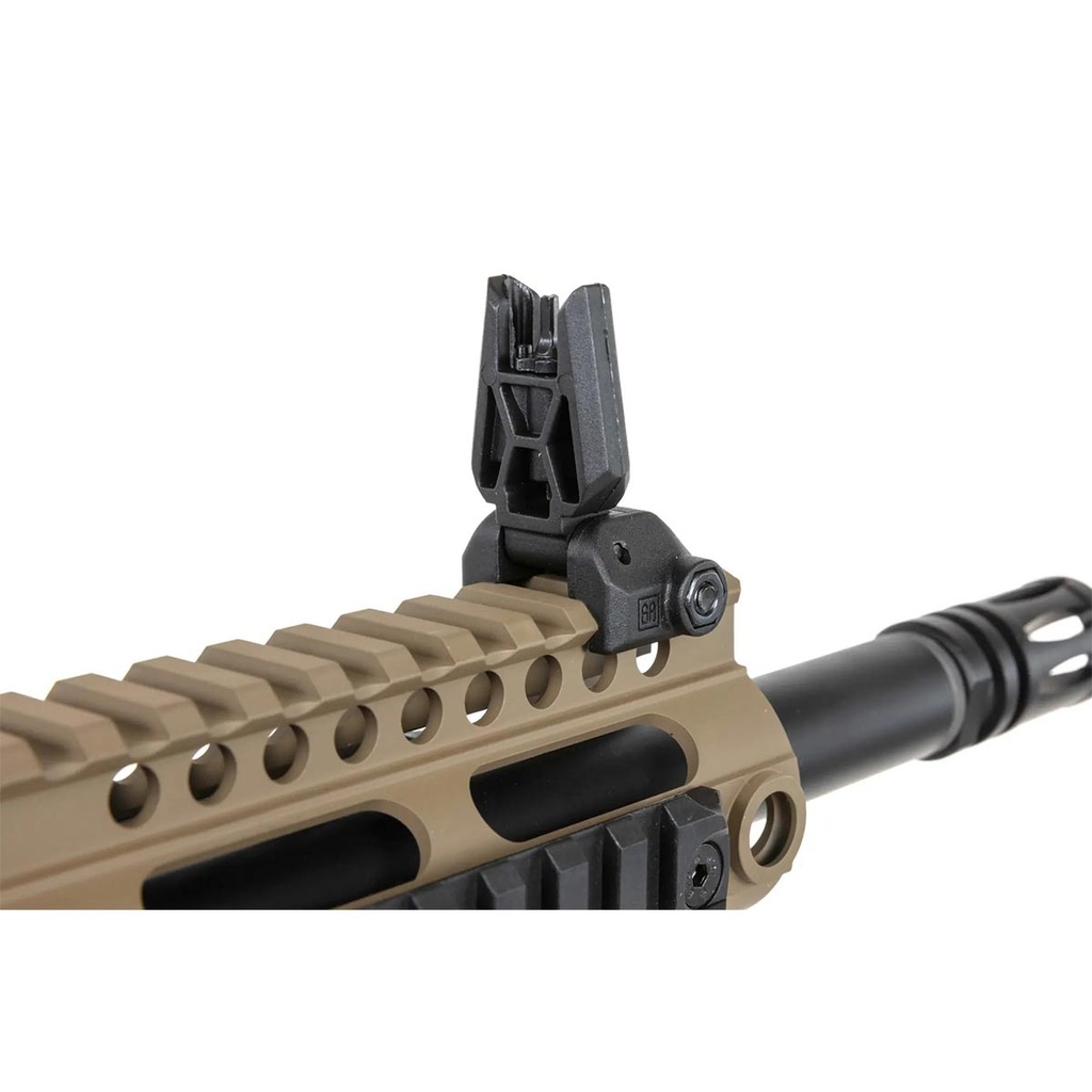FUSIL SPECNA ARMS PRIME SA-PX01 ASTER II NEGRO-TAN