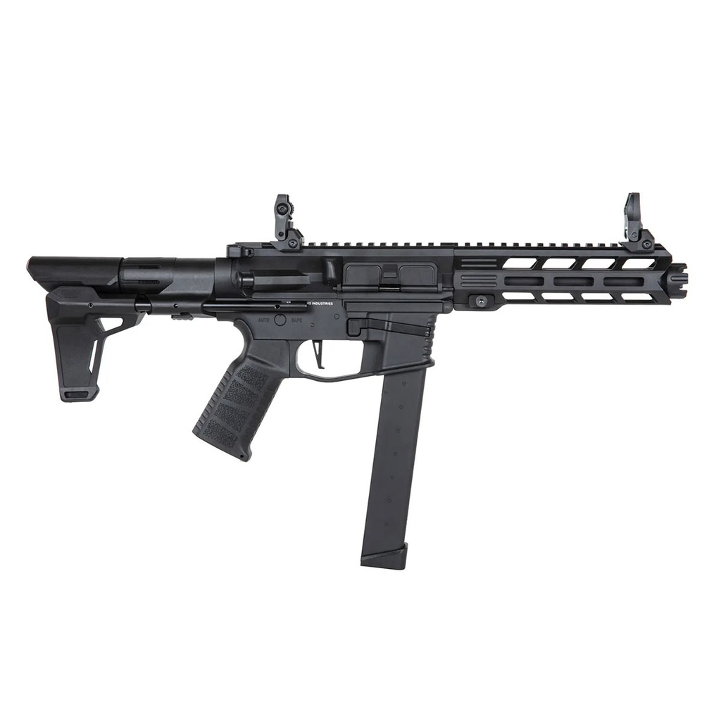FUSIL SPECNA ARMS SA-FX10 FLEX (30rps) NEGRO