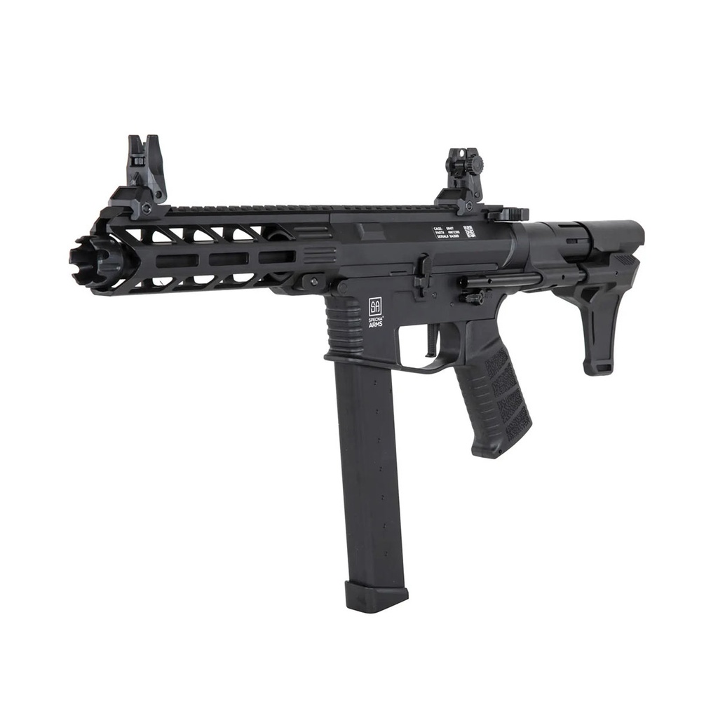 FUSIL SPECNA ARMS SA-FX10 FLEX (30rps) NEGRO
