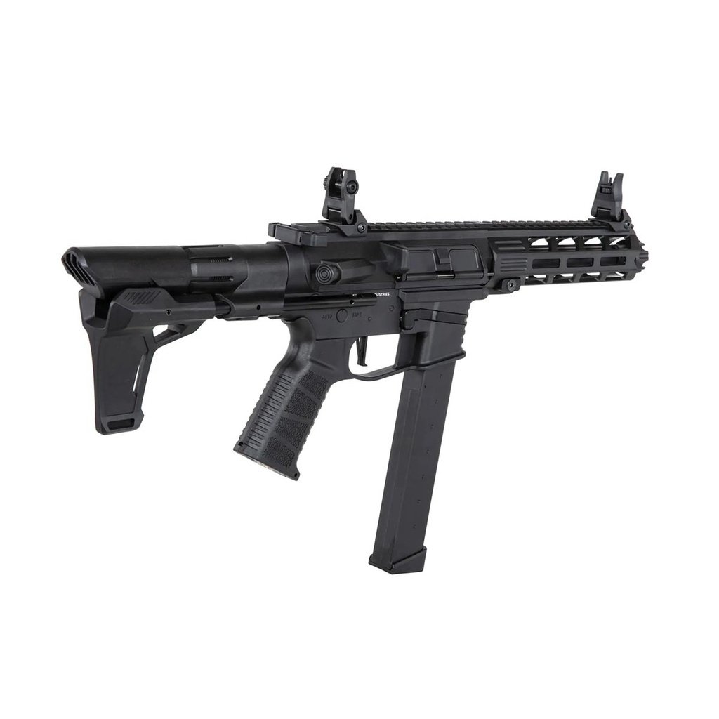 FUSIL SPECNA ARMS SA-FX10 FLEX (30rps) NEGRO