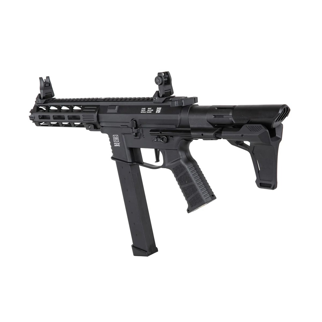 FUSIL SPECNA ARMS SA-FX10 FLEX (30rps) NEGRO