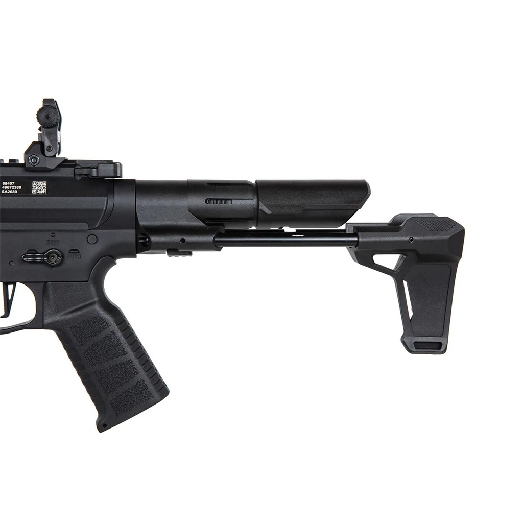 FUSIL SPECNA ARMS SA-FX10 FLEX (30rps) NEGRO