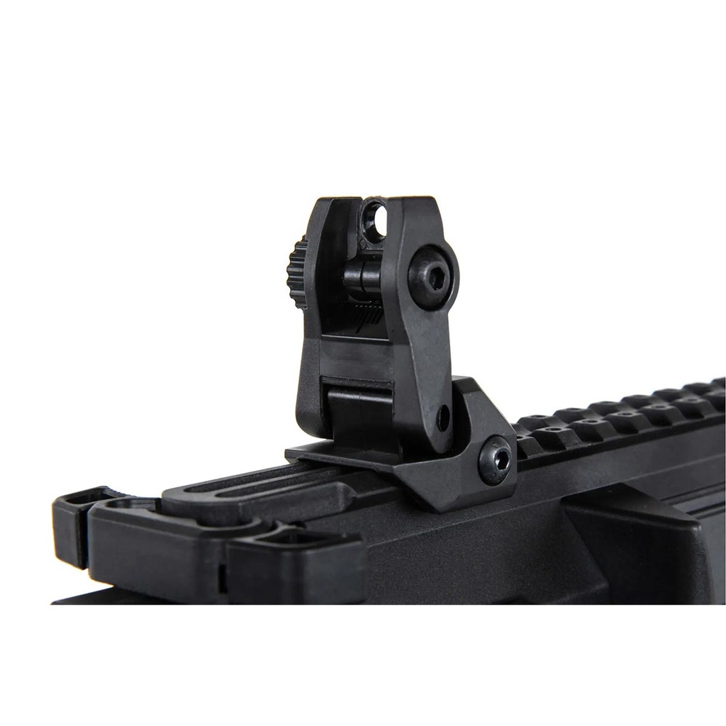 FUSIL SPECNA ARMS SA-FX10 FLEX (30rps) NEGRO