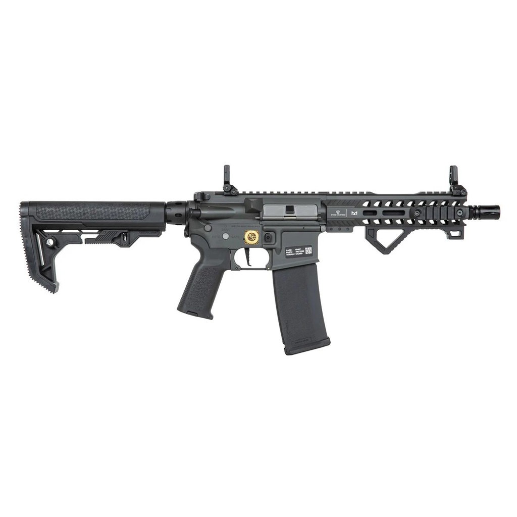 FUSIL SPECNA ARMS PRIME SA-P17 HAL ETU NEGRO-GRIS