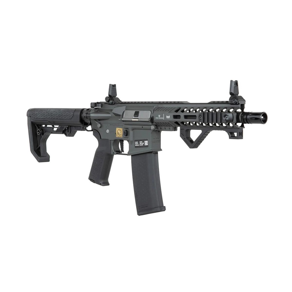 FUSIL SPECNA ARMS PRIME SA-P17 HAL ETU NEGRO-GRIS