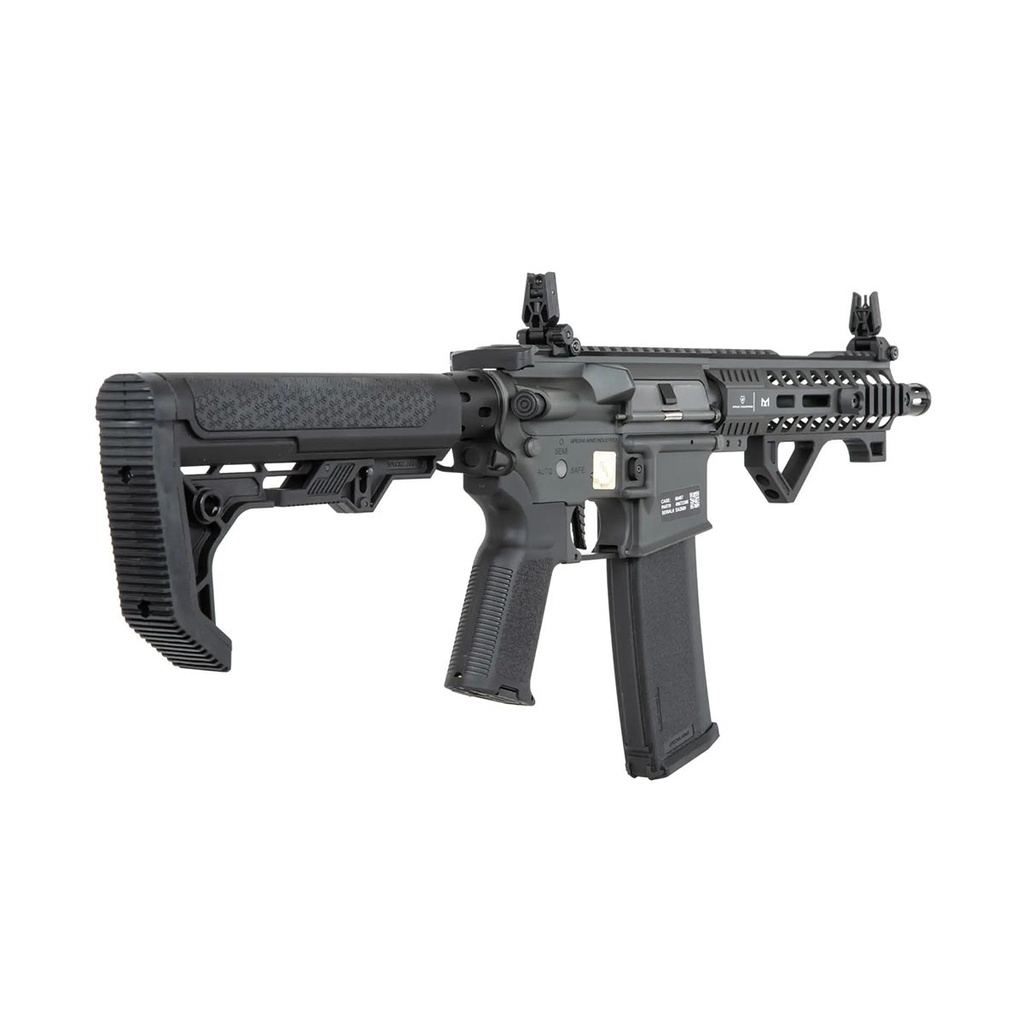 FUSIL SPECNA ARMS PRIME SA-P17 HAL ETU NEGRO-GRIS
