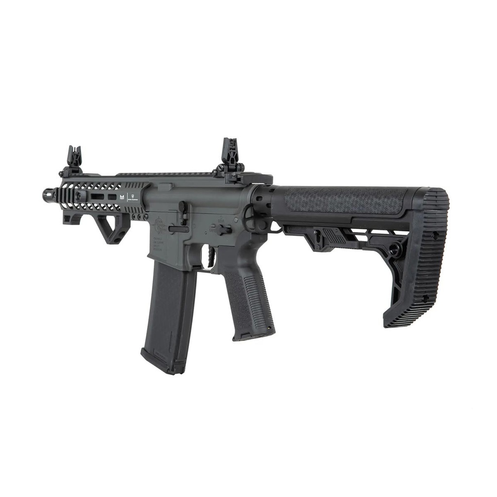 FUSIL SPECNA ARMS PRIME SA-P17 HAL ETU NEGRO-GRIS