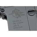 FUSIL SPECNA ARMS PRIME SA-P17 HAL ETU NEGRO-GRIS
