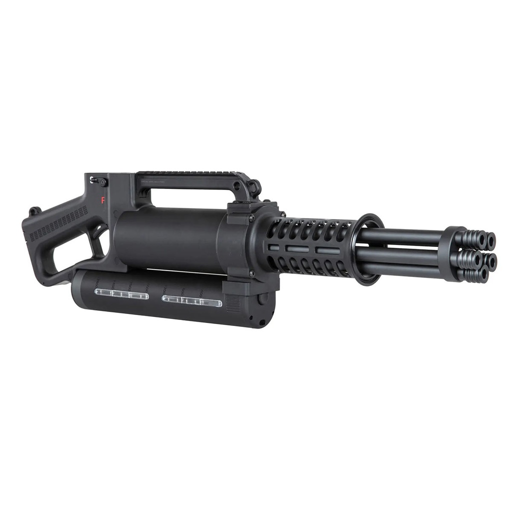 AMETRALLADORA ROTATIVA SPECNA ARMS SA-M23 CORE NEGRA