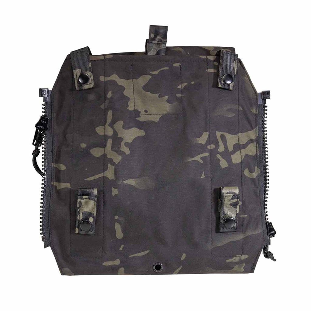 BACK PANEL CORSO BUCCANNER MK1 MULTICAM BLACK