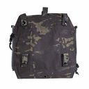 BACK PANEL CORSO BUCCANNER MK1 MULTICAM BLACK