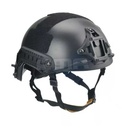 CASCO FMA BALLISTIC CUT XP ATRÁS ROSCA NEGRO