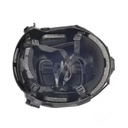 CASCO FMA BALLISTIC CUT XP ATRÁS ROSCA NEGRO